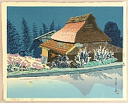 Four Seasons - Tomikichiro Tokuriki 1902-1999