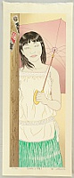 Ryusei Okamoto born 1949 - First Love No. 26 - The Late Summer - artelino Art Auctions. Ryusei Okamoto born 1949 - First Love No. 26 - The Late Summer