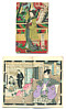 Chikanobu Toyohara 1838-1912 - Early Biography of Bando Hikosaburo (e-hon) - artelino Art Auctions. Chikanobu Toyohara 1838-1912 - Early Biography of Bando Hikosaburo (e-hon)