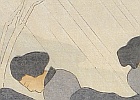 Bertha Lum 1869-1954 - Wind and Rain - artelino Art Auctions. Bertha Lum 1869-1954 - Wind and Rain