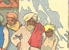 Hiroshi Yoshida 1876-1950 - Snake Charmers - India - artelino Art Auctions. Hiroshi Yoshida 1876-1950 - Snake Charmers - India
