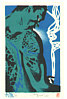 Paul Binnie born 1967 - Blue Smoke
