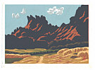 Masao Maeda 1904-1974 - High Mountains - artelino Art Auctions. Masao Maeda 1904-1974 - High Mountains