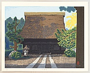 Masao Maeda 1904-1974 - Heirin-ji Temple - artelino Art Auctions. Masao Maeda 1904-1974 - Heirin-ji Temple