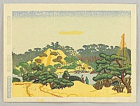 Masao Maeda 1904-1974 - Kiyosumi Park - artelino Art Auctions. Masao Maeda 1904-1974 - Kiyosumi Park