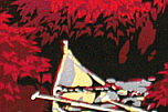 Chen Yuping born 1947 - Snow of October