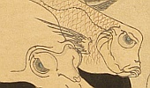 Hokkei Totoya 1780-1850 - Fish and Octopus - artelino Art Auctions. Hokkei Totoya 1780-1850 - Fish and Octopus