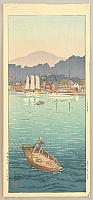Koitsu Tsuchiya 1870-1949 - Karatsu in kyushu - artelino Art Auctions. Koitsu Tsuchiya 1870-1949 - Karatsu in kyushu
