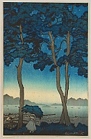 Elizabeth Keith 1887-1956 - Wonsan - Korea - artelino Art Auctions. Elizabeth Keith 1887-1956 - Wonsan - Korea