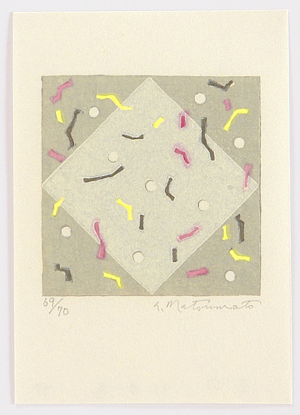 Akira Matsumoto 1936 - - Sound - I