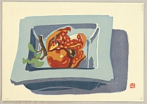 Masao Maeda 1904-1974 - Pomegranate - artelino Art Auctions. Masao Maeda 1904-1974 - Pomegranate