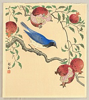 Kacho-e by Koson Ohara