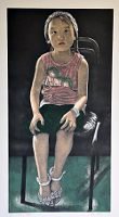 Zhang Biao born 1971 - Fang Fang - artelino Art Auctions. Zhang Biao born 1971 - Fang Fang