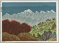 Masao Maeda 1904-1974 - Early Spring - artelino Art Auctions. Masao Maeda 1904-1974 - Early Spring