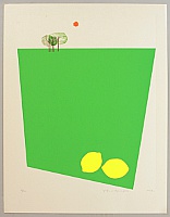 Yoshisuke Funasaka born 1939 - Four Seasons of Lemons - Winter - artelino Art Auctions. Yoshisuke Funasaka born 1939 - Four Seasons of Lemons - Winter