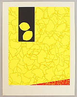 Yoshisuke Funasaka born 1939 - Four Seasons of Lemons - Autumn - artelino Art Auctions. Yoshisuke Funasaka born 1939 - Four Seasons of Lemons - Autumn