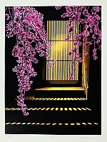 Hideaki Kato born 1954 - Banquet - artelino Art Auctions. Hideaki Kato born 1954 - Banquet