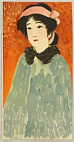 Beauty - By Kiyokata Kaburagi