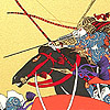 Hideo Takeda born 1948 - Battle of the Genji and the Heike - Invasion of the Southern Capital - artelino Art Auctions. Hideo Takeda born 1948 - Battle of the Genji and the Heike - Invasion of the Southern Capital