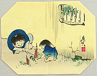 Zeshin Shibata 1807-1891 - Bamboo Shoots - artelino Art Auctions. Zeshin Shibata 1807-1891 - Bamboo Shoots