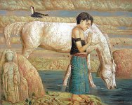Story - By Zhang Liufeng
