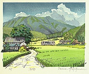 Osamu Sugiyama born 1946 - Coming Home - Japan - artelino Art Auctions. Osamu Sugiyama born 1946 - Coming Home - Japan