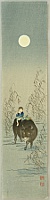 Koho Shoda 1871?-1946? - Boy and Ox - artelino Art Auctions. Koho Shoda 1871?-1946? - Boy and Ox