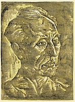 Fumio Kitaoka 1918-2007 - Ichimoku-shu Vol.4 - Portrait - artelino Art Auctions. Fumio Kitaoka 1918-2007 - Ichimoku-shu Vol.4 - Portrait