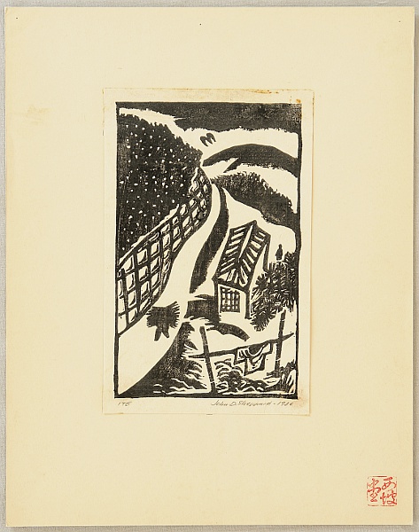 John D. Sheppard fl.ca. 1940s. - Ichimoku-shu Vol.2 - Ito - artelino Art Auctions. John D. Sheppard fl.ca. 1940s. - Ichimoku-shu Vol.2 - Ito
