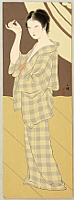 Suisho Nishiyama 1879-1958 - Actress. - artelino Art Auctions. Suisho Nishiyama 1879-1958 - Actress.