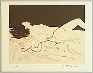 Keiichi Takasawa 1914-1984 - Sleeping Beauty - Cordon Bleu - artelino Art Auctions. Keiichi Takasawa 1914-1984 - Sleeping Beauty - Cordon Bleu