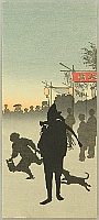 Unknown - Country Fair - artelino Art Auctions. Unknown - Country Fair
