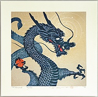 Tornado - Dragon Ball - By Hajime Namiki