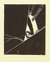 Koshiro Onchi 1891-1955 - Lyric - artelino Art Auctions. Koshiro Onchi 1891-1955 - Lyric
