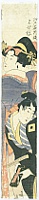 Utamaro Kitagawa 1750-1806 - Lovers - artelino Art Auctions. Utamaro Kitagawa 1750-1806 - Lovers