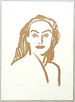 Keiko Kimura born 1950 - In the Eye of the Wind - artelino Art Auctions. Keiko Kimura born 1950 - In the Eye of the Wind