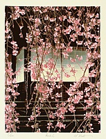 Hideaki Kato born 1954 - Flower Curtain - artelino Art Auctions. Hideaki Kato born 1954 - Flower Curtain