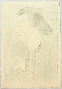 Toyonari Yamamura 1885-1942 - Kabuki - Ichikawa Uzaemon - artelino Art Auctions. Toyonari Yamamura 1885-1942 - Kabuki - Ichikawa Uzaemon