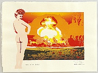Tom Kristensen born 1962 - Nude Test No. 1 Grable - artelino Art Auctions. Tom Kristensen born 1962 - Nude Test No. 1 Grable
