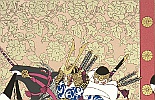 Hideo Takeda born 1948 - Genpei - Yoshinaka is coming to Kyoto - artelino Art Auctions. Hideo Takeda born 1948 - Genpei - Yoshinaka is coming to Kyoto