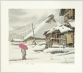 Brian Williams born 1950 - Between Snows - artelino Art Auctions. Brian Williams born 1950 - Between Snows
