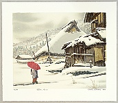 Brian Williams born 1950 - Between Snows - artelino Art Auctions. Brian Williams born 1950 - Between Snows