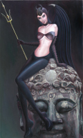 Buddha Head