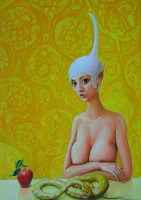 Yellow Snake