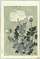 Benji Asada 1899-1984 - Poppies - artelino Art Auctions. Benji Asada 1899-1984 - Poppies