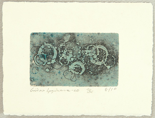 Hideo Hagiwara 1913-2007 - Spring - artelino Art Auctions. Hideo Hagiwara 1913-2007 - Spring