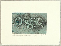 Hideo Hagiwara 1913-2007 - Spring - artelino Art Auctions. Hideo Hagiwara 1913-2007 - Spring