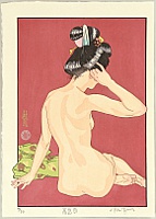 Paul Binnie born 1967 - Takashimada - artelino Art Auctions. Paul Binnie born 1967 - Takashimada