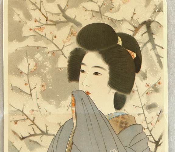 Shinsui Ito 1898-1972 - Snow Moon Flower - Snow - artelino Art Auctions. Shinsui Ito 1898-1972 - Snow Moon Flower - Snow