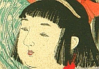 Keichu Yamada 1868-1934 - Reading Books - artelino Art Auctions. Keichu Yamada 1868-1934 - Reading Books